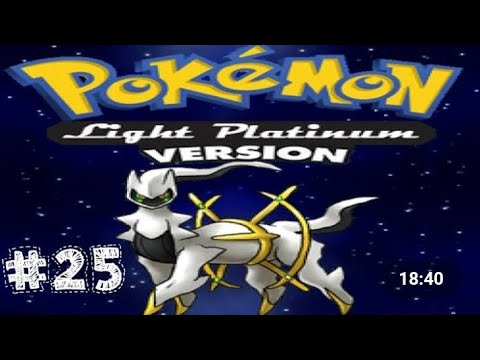 pokemon light platinum emulator for mac